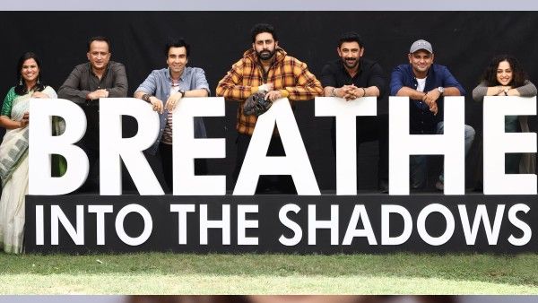 अभिषेक बच्चन की 'ब्रीद: इनटू द शैडोज़' के नए सीजन का ऐलान, शूटिंग हुई शुरू- देखें फर्स्ट लुक