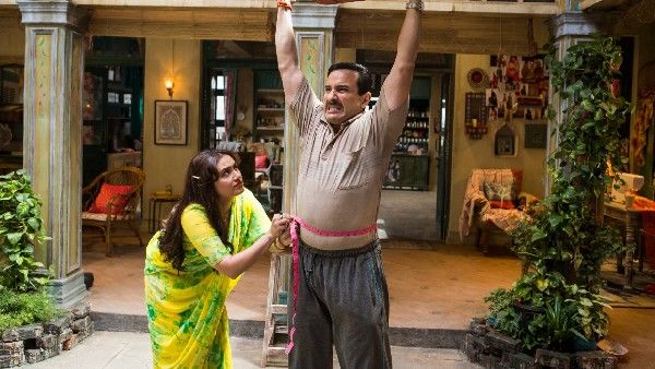 बंटी और बबली 2 के लिए सैफ अली खान ने बढ़ाया कई किलो वजन, अपने किरदार के बारे में भी किया खुलासा