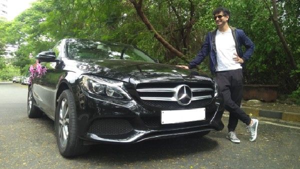 मर्दानी के विलेन ताहिर राज भसीन ने खरीदी लग्जरी कार, कहा- 'ये मेरी ड्रीम राइड है'