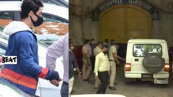 जेल में शाहरुख का बेटा आर्यन खान, कोर्ट में दी दलील- 'मैं इज्जतदार परिवार से हूं'