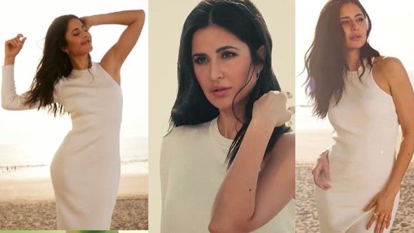 व्हाइट ड्रेस में कैटरीना कैफ ने शेयर किया Sexy वीडियो, सूर्यवंशी के प्रमोशन में दिखाई बोल्डनेस