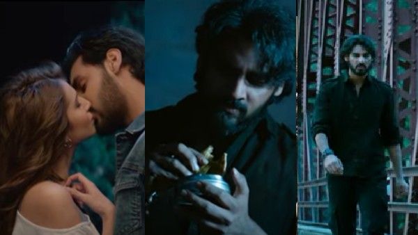 अहान शेट्टी और तारा सुतारिया की 'तड़प' का धमाकेदार ट्रेलर रिलीज, एक्शन-रोमांस का जबरदस्त तड़का- VIDEO