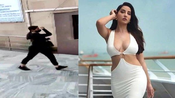 200 करोड़ का मनी लॉन्ड्रिंग केस: जैकलीन फर्नांडिस के बाद नोरा फतेही से पूछताछ, दिल्ली ED दफ्तर पहुंचींं