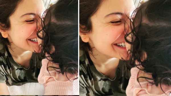 Pic Of The Day: अनुष्का शर्मा ने बेटी वामिका की तस्वीर के साथ दी दुर्गा अष्टमी की शुभकामनाएं