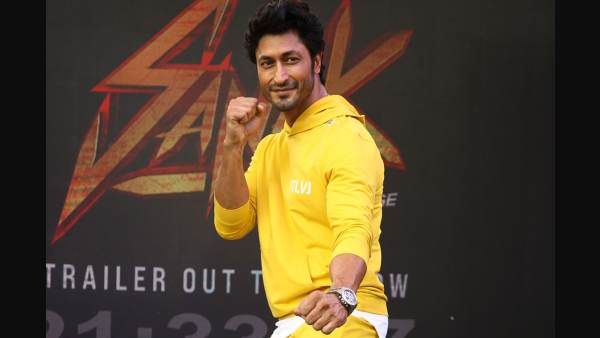 विद्युत जामवाल ने 'सनक' प्रमोशन के दौरान लाइव हाई-ऑक्टेन स्टंट के साथ उड़ाए सभी के होश!