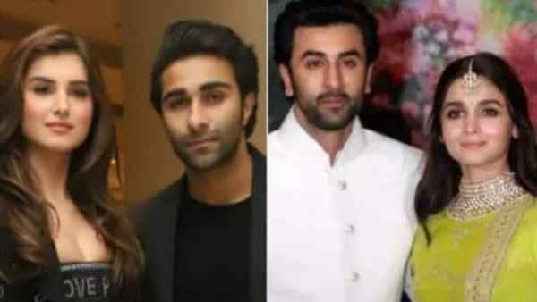 रणबीर कपूर से पहले भाई आदर जैन करेंगे तारा सुतारिया से शादी, आलिया भट्ट की स्टूडेंट ऑफ द ईयर जूनियर !