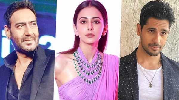 अजय देवगन - सिद्धार्थ मल्होत्रा - रकुल प्रीत सिंह की थैंक गॉड इस दिन होगी रिलीज़, फाईनल हुई तारीख