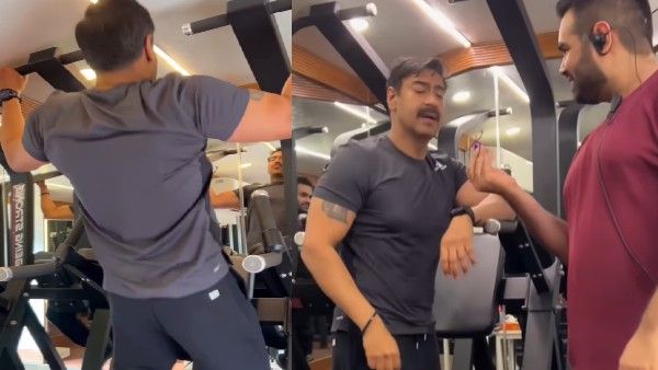 बॉलीवुड में अजय देवगन के 30 साल- बॉडी बनाते हुए कहा, 'अभी तो मैंने शुरु किया है'