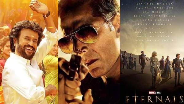 अन्नाथे VS सूर्यवंशी VS इटर्नल्स: 174 करोड़ के साथ बॉक्स ऑफिस पर रजनीकांत की आंधी, अक्षय कुमार भी दमदार