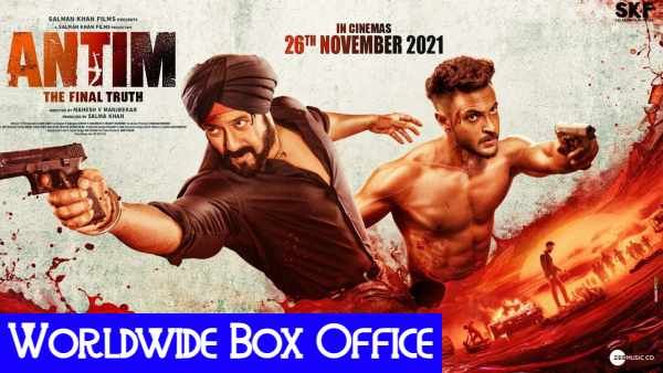 अंतिम द फाईनल ट्रुथ वर्ल्डवाईड बॉक्स ऑफिस: सलमान खान - आयुष शर्मा ने ओवरसीज़ में की धमाकेदार ओपनिंग