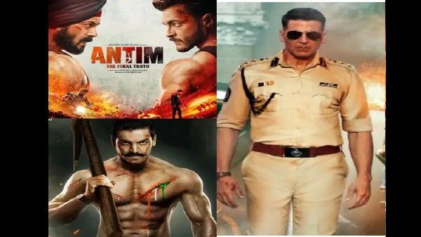 Box Office: सूर्यवंशी ने 18वें दिन की तगड़ी कमाई, जॉन की सत्यमेव जयते 2- सलमान की अंतिम देगी कांटे की टक्कर