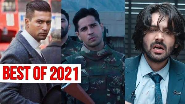 बेस्ट एक्टर्स 2021: सिद्धार्थ मल्होत्रा ​​से लेकर विक्की कौशल तक, इन अभिनेताओं ने इस साल जीता दिल