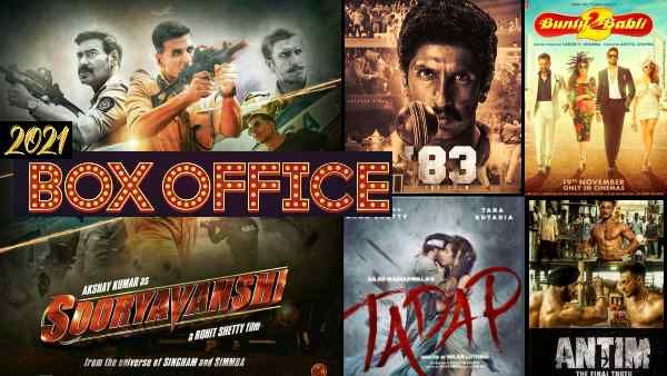 बॉक्स ऑफिस नवंबर - दिसंबर 2021: सूर्यवंशी से अंतिम, तड़प से जर्सी तक, 7 फिल्मों पर 600 करोड़ की बाज़ी