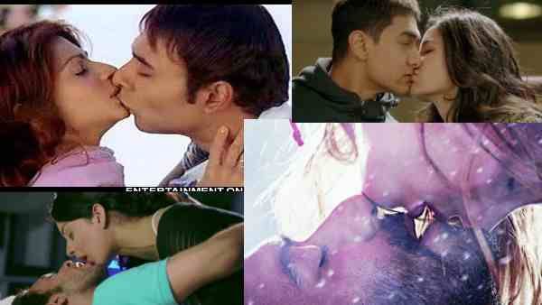 सैफ - शाहरूख - कैटरीना - ऐश्वर्या के Liplock: बॉलीवुड स्टार्स के ये सबसे खराब किसिंग सीन आपको याद हैं?