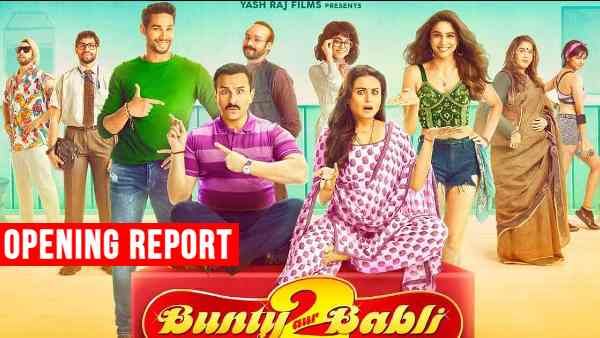 बंटी और बबली 2 बॉक्स ऑफिस ओपनिंग: 1st Day 1st Show के बाद जानिए पहले दिन की ऑक्यूपेंसी रिपोर्ट