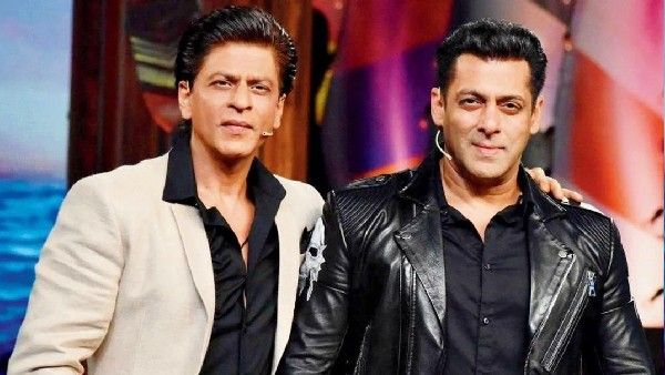 'टाइगर' ने 'पठान' को किया विश, सलमान खान बोले 'अपने भाई का बर्थडे है', खुश हुए शाहरुख खान के फैंस!