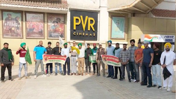 सूर्यवंशी- पीवीआर को 10 लाख का नुकसान? पंजाब में नहीं रुक रहा किसानों का विरोध प्रदर्शन!