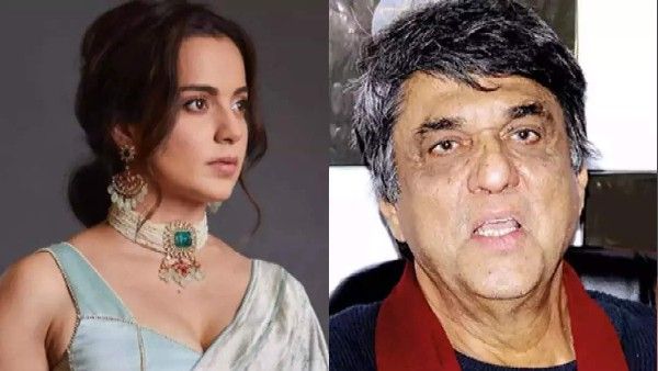 कंगना रनौत के 'आजादी और भीख' वाले बयान पर आया मुकेश खन्ना का रिएक्शन, बोल डाली ये बात!