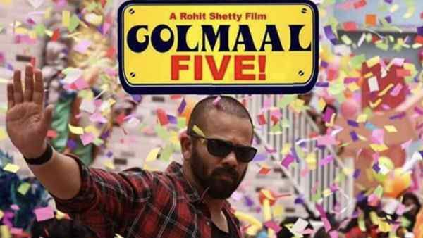 रोहित शेट्टी ने कंफर्म की गोलमाल 5, 900 करोड़ पहुंचेगा गोलमाल सीरीज़ का बॉक्स ऑफिस