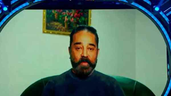 कमल हासन ने अस्पताल से होस्ट किया बिग बॉस तमिल, दी काम के प्रति लगन और उत्साह की प्रेरणा