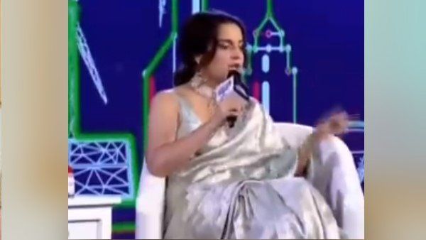 कंगना रनौत ने 'भारत की आजादी' को लेकर दिया ऐसा बयान, भयंकर भड़क उठे लोग, कहा, पागलपन या देशद्रोह- VIDEO