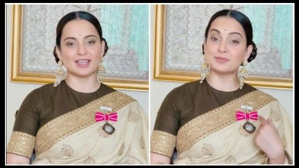 पद्मश्री मिलने पर कंगना रनौत का दमदार Video, बोलीं- लोगों का मुंह बंद, पैसों से ज्यादा दुश्मन बनाए