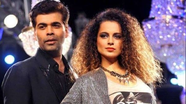 कंगना रनौत ने शेयर किया करण जौहर के साथ पुराना Video, बोलीं- एटीट्यूड खराब था