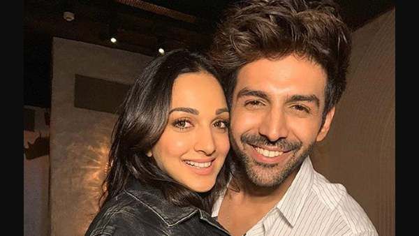 भूल भुलैया 2 स्टार कार्तिक आर्यन और कियारा आडवाणी ने ऑनलाइन की बात, मजाकिया अंदाज!