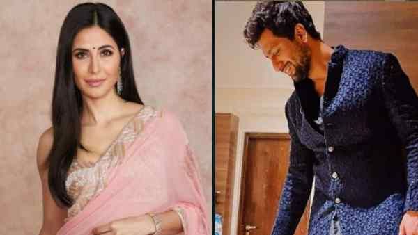 दिवाली के दिन हुई कैटरीना कैफ - विकी कौशल की रोके की रस्म पूरी, इस स्टार कपल के घर चुपचाप हुई सगाई