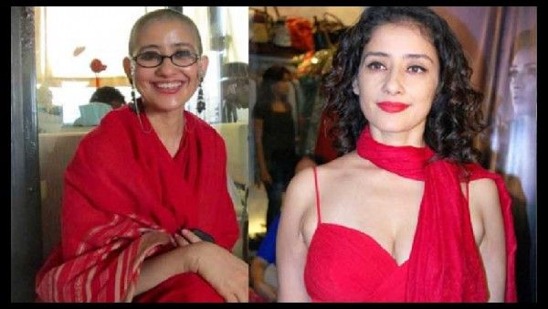 कैंसर के दौरान मनीषा कोइराला ने अस्पताल में लड़ी जंग, तस्वीर शेयर कर बोलीं- मजबूत रही हूं