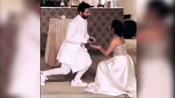 राजकुमार राव - पत्रलेखा की शादी की रस्में शुरू, चंडीगढ़ में सजा है मंडप, देखिए बेहद खूबसूरत तस्वीरें