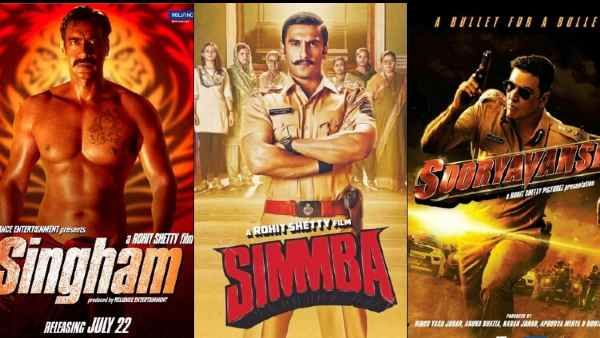 रोहित शेट्टी की कॉप यूनिवर्स बॉक्स ऑफिस: सूर्यवंशी के साथ पूरे हुए 600 करोड़, 1000 करोड़ का सिंघम 3 टार्गेट