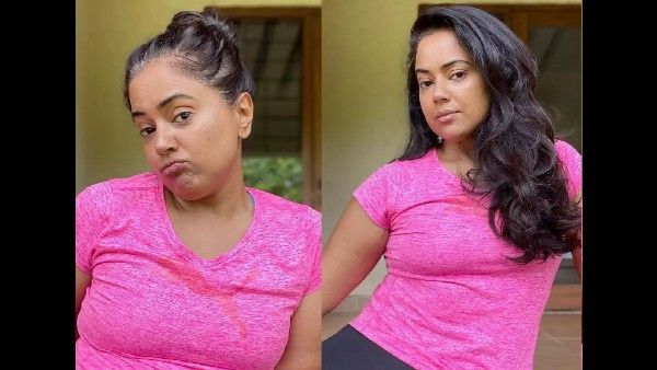 42 साल की समीरा रेड्डी ने दिखाया हाथ के ऊपरी हिस्से का स्ट्रेच मार्क्स, बोली इतनी बड़ी बात, जमकर तारीफ