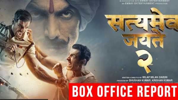 सत्यमेव जयते 2 Vs अंतिम Vs सूर्यवंशी बॉक्स ऑफिस: सलमान - अक्षय के सामने कितनी रही जॉन अब्राहम की कमाई