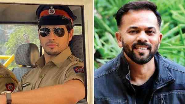 सिद्धार्थ मल्होत्रा होंगे रोहित शेट्टी की बेब सीरीज़ के नए कॉप, विकी कौशल - टाईगर श्रॉफ को पछाड़ कर मिला रोल