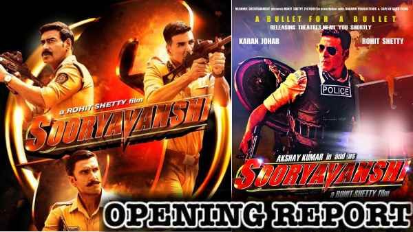 सूर्यवंशी 1st Day 1st Show के बाद बंपर बॉक्स ऑफिस की शुरुआत, जानिए पहले दिन की ऑक्यूपेंसी रिपोर्ट