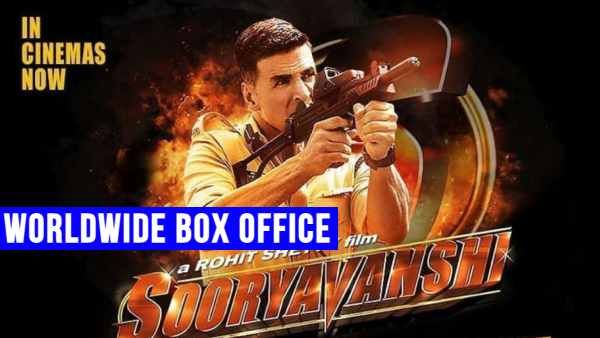 सूर्यवंशी वर्ल्डवाईड बॉक्स ऑफिस: ओवरसीज़ में अक्षय कुमार की चौथी highest grosser, 300 करोड़ क्लब का टार्गेट