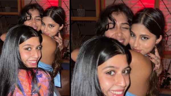 Pics: सुहाना खान ने न्यूयॉर्क में दोस्तों के साथ की हैलोवीन पार्टी, शाहरूख खान के जन्मदिन पर लौटेंगी घर
