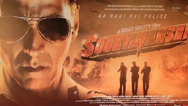 चौथे दिन भी सूर्यवंशी की कमाई का कहर जारी,100 करोड़ के करीब पहुंची अक्षय कुमार की फिल्म- एडवांस बुकिंग रिपोर्ट