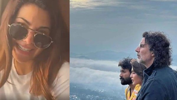 अक्षय कुमार ने शेयर किया जैकलीन फर्नांडिस का फनी वीडियो, रामसेतु को-स्टार ने प्लेन में लगाया जुगाड़