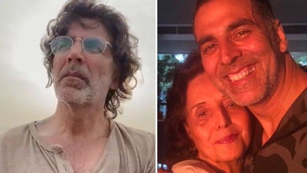 मां को याद करके इमोशनल हुए अक्षय कुमार, टूटे दिल के साथ शेयर किया रामसेतु के सेट से भावुक VIDEO