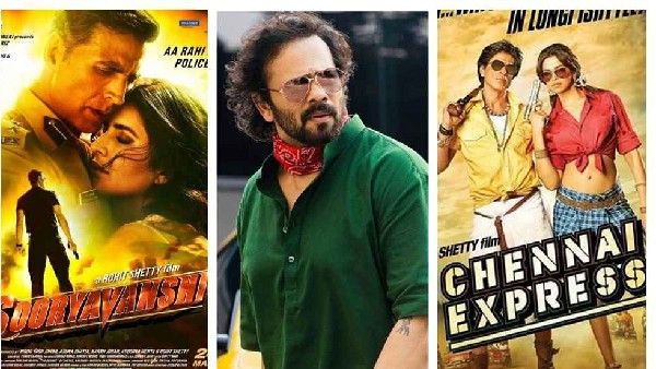 रोहित शेट्टी की IMDb पर टॉप फिल्में: अक्षय कुमार की सूर्यवंशी ने शाहरुख खान की चेन्नई एक्सप्रेस को दी मात