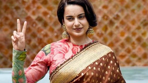 कंगना रनौत के आजादी कमेंट पर भड़के कांग्रेस नेता, एक्ट्रेस को कहा 'नाचनेवाली'