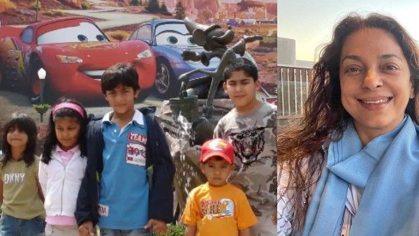 आर्यन खान के बर्थडे पर जूही चावला ने लिया 500 पेड़ लगाने का संकल्प, शेयर की थ्रोबैक तस्वीर