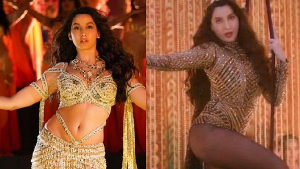 सत्यमेव जयते 2: नोरा फतेही का नया गाना 'कुसू कुसू' रिलीज, डांस मूव्स से उड़ाए फैंस के होश-VIDEO