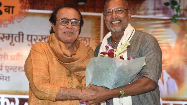 नाना पाटेकर, माला सिन्हा समेत इन स्टार्स को मास्टर दीनानाथ मंगेशकर पुरस्कार से किया गया सम्मानित