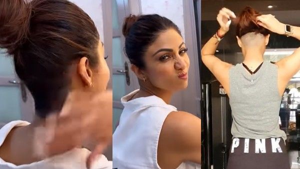 नए हेयरस्टाइल के साथ शिल्पा शेट्टी ने किया रणवीर सिंह स्टाइल में डांस, वीडियो वायरल!