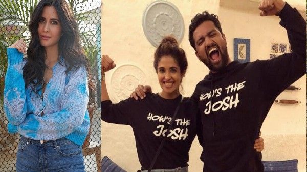 विकी कौशल की Ex गर्लफ्रेंड ने कैटरीना कैफ से शादी पर दिया करारा जवाब- दूर रखो मुझे