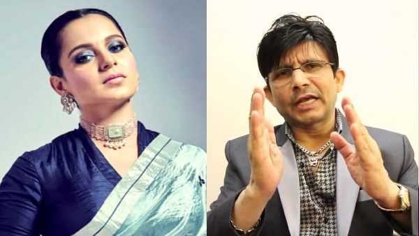 कंगना रनौत को पद्मश्री इसलिए मिला क्योंकि वो बीजेपी का समर्थन करती हैं? केआरके का ट्वीट!