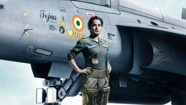 कंगना रनौत की 'तेजस' रिलीज रिलीज डेट का ऐलान, अगले साल दशहरा पर मचाएगी धमाल